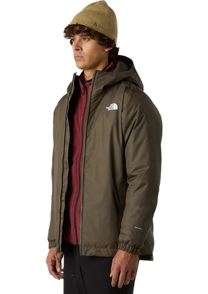 Quest Insulated Erkek Kahverengi Outdoor Mont NF00C30221L1 fırsatları