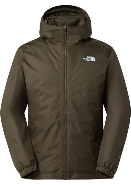 Quest Insulated Erkek Kahverengi Outdoor Mont NF00C30221L1 indirimleri