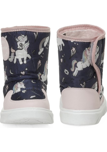 Keety B 5pr Lacivert Kız Çocuk Kar Botu indirimleri