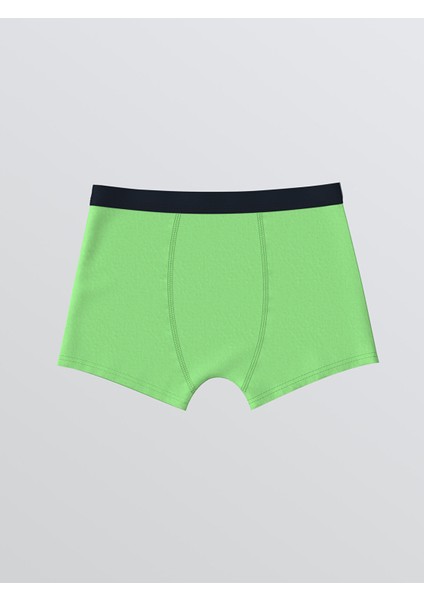 Yeni Sezon Baskılı Erkek Çocuk Boxer 3'lü modelleri