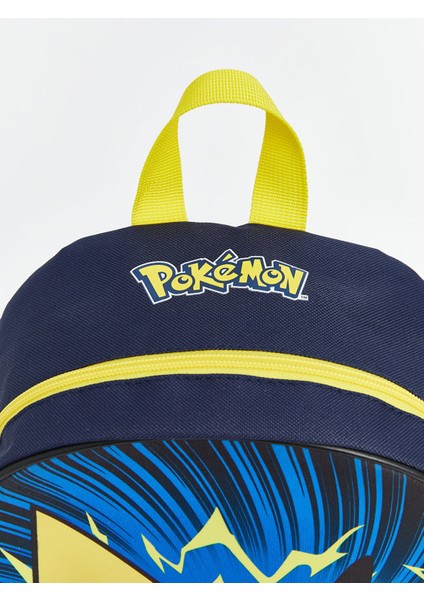 Yeni Sezon Pikachu Baskılı Erkek Çocuk Okul Çantası fırsatları