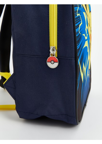 Yeni Sezon Pikachu Baskılı Erkek Çocuk Okul Çantası indirimleri