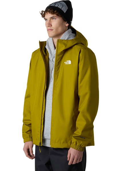 Quest Erkek Sarı Outdoor Yağmurluk NF00A8AZBOG1 fırsatları