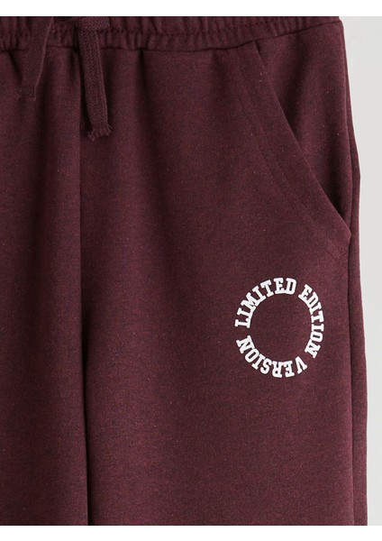 Yeni Sezon Beli Lastikli Erkek Çocuk Jogger Eşofman Altı modelleri