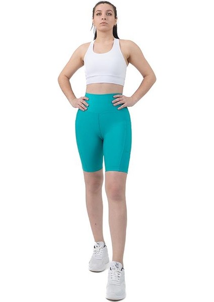 Dizüstü Cepli Sport Tayt