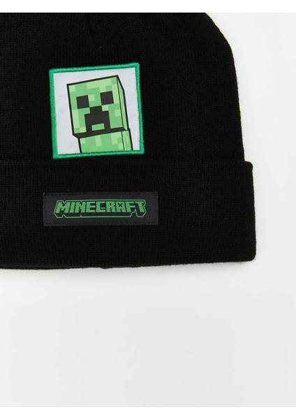 Yeni Sezon Minecraft Nakışlı Erkek Çocuk Bere fiyatları