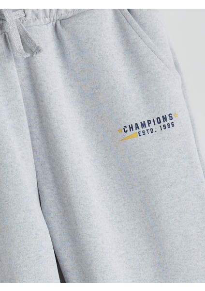 Yeni Sezon Beli Lastikli Erkek Çocuk Jogger Eşofman Alt fiyatları