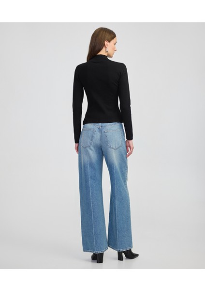 Volanlı Dar Kesim Triko IW6250050034001 fırsatları