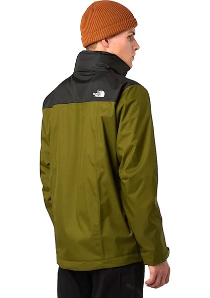 Evolve Iı Triclimate Erkek Haki Outdoor Mont NF00CG55WOG1 fiyatları