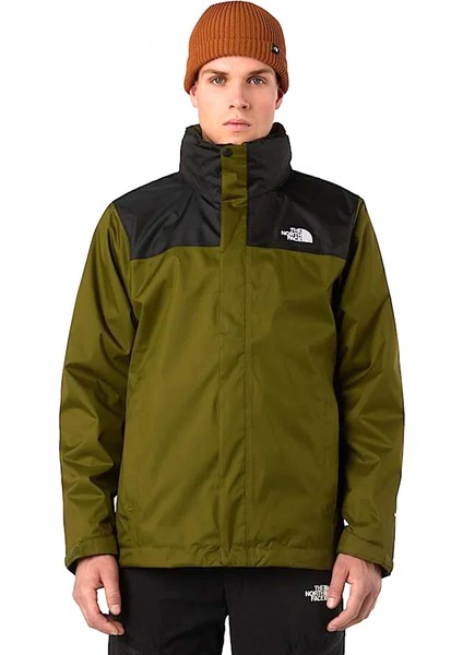 Evolve Iı Triclimate Erkek Haki Outdoor Mont NF00CG55WOG1 fırsatları