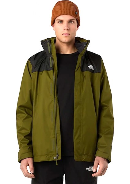 Evolve Iı Triclimate Erkek Haki Outdoor Mont NF00CG55WOG1 indirimleri