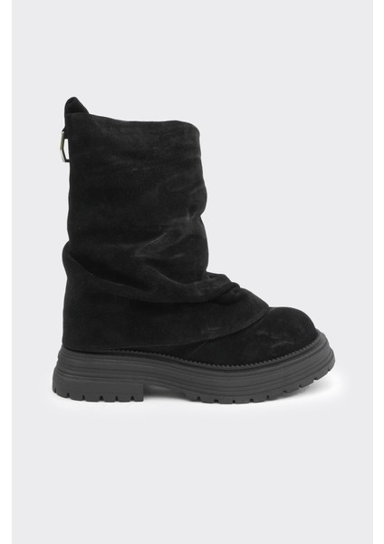 Hakiki Deri Kadın Bot