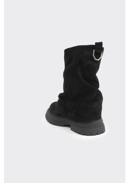 Hakiki Deri Kadın Bot modelleri