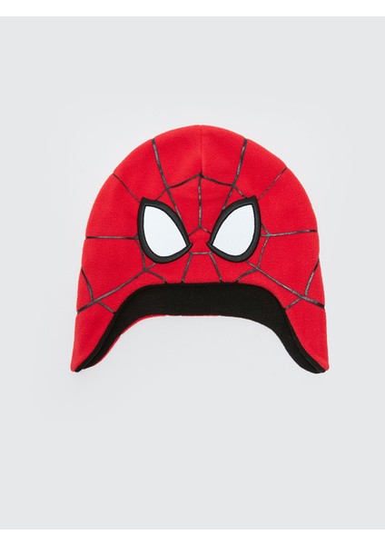 Yeni Sezon Spider-Man Lisanslı Erkek Çocuk Polar Bere