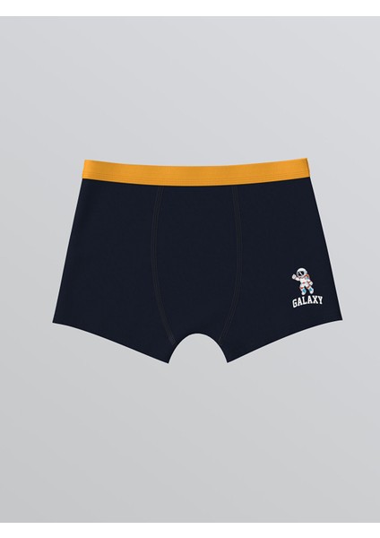 Yeni Sezon Baskılı Erkek Çocuk Boxer 3'lü fırsatları