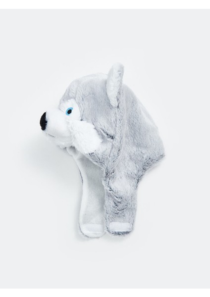 Yeni Sezon Hayvan Figürlü Erkek Çocuk Kar Şapkası fiyatları