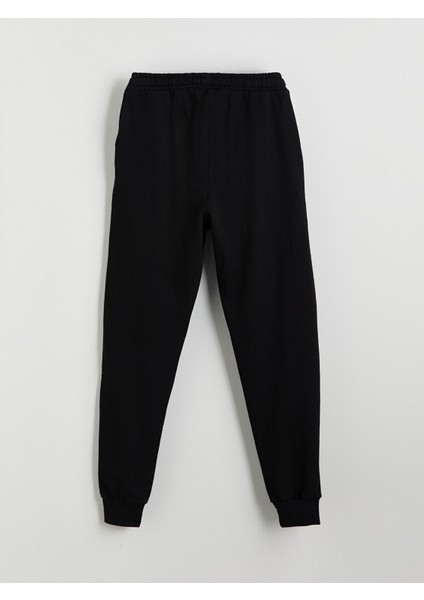 Yeni Sezon Beli Lastikli Erkek Çocuk Jogger Eşofman Altı modelleri