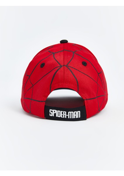 Yeni Sezon Spider-Man Baskılı Erkek Çocuk Kep Şapka fiyatları