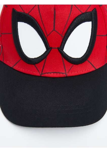 Yeni Sezon Spider-Man Baskılı Erkek Çocuk Kep Şapka modelleri