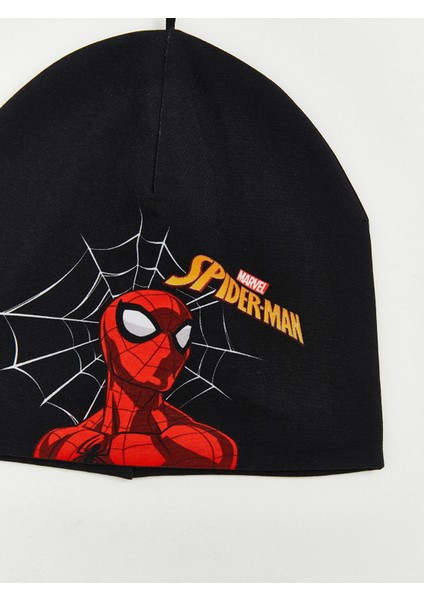 Yeni Sezon Spider-Man Baskılı Erkek Çocuk Bere fiyatları