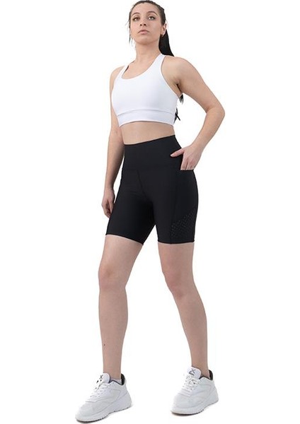 Laser Kesim Kısa Tayt