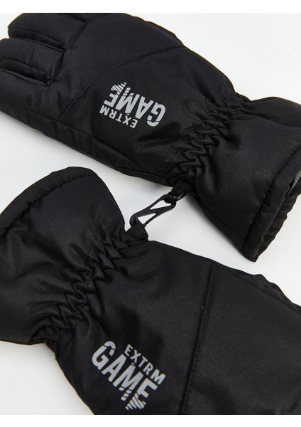 Yeni Sezon Yazı Baskılı Erkek Çocuk Eldiven fiyatları