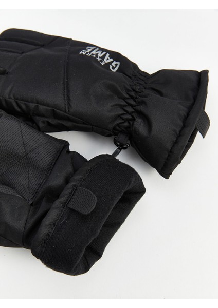 Yeni Sezon Yazı Baskılı Erkek Çocuk Eldiven modelleri