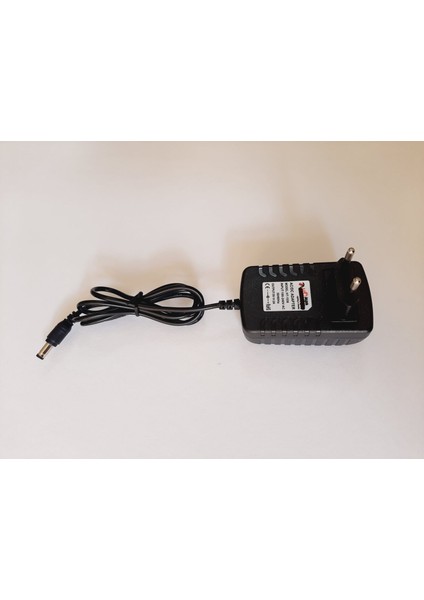 5V 2A Adaptör 5,5 X2,5 mm Priz Tipi Plastik Adaptör