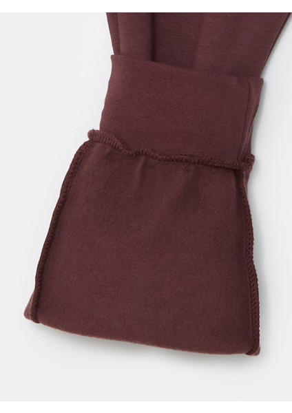 Yeni Sezon Beli Lastikli Erkek Çocuk Kalın Jogger Eşofman Altı modelleri