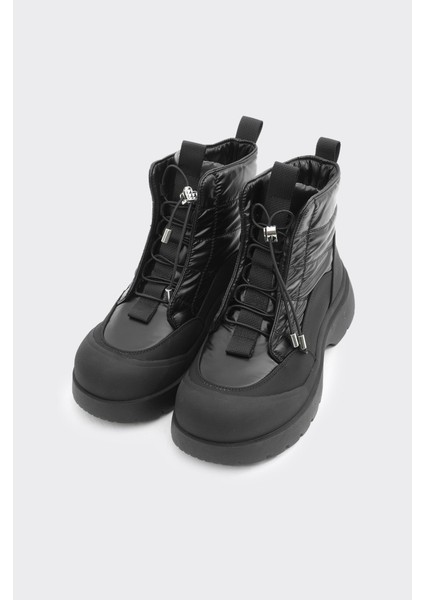 Comfort Lastik Bağcıklı Kadın Bot fiyatları