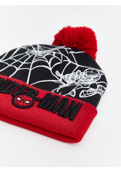 Yeni Sezon Spider-Man Baskılı Erkek Çocuk Bere fiyatları