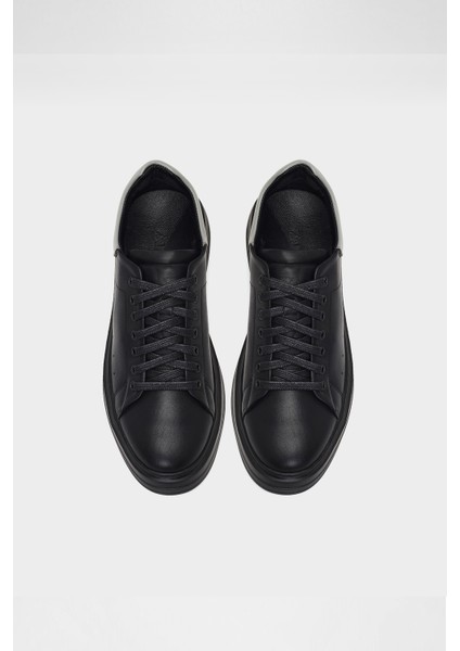 Kiyosu-Tr Ayakkabı Spor Ayakkabılar Günlük Ayakkabı - Siyah