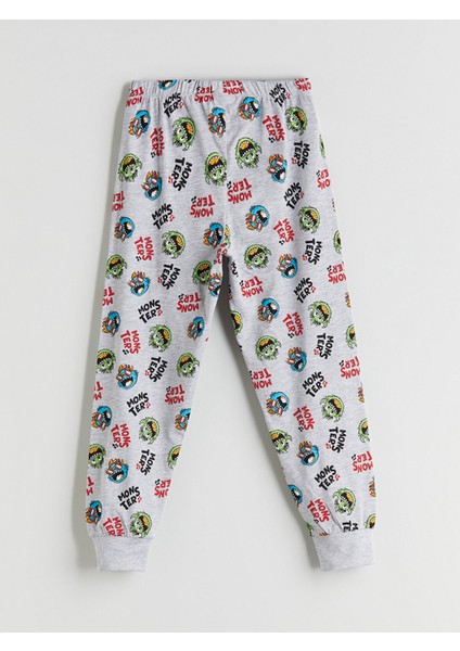 Yeni Sezon Beli Lastikli Erkek Çocuk Pijama Alt fiyatları