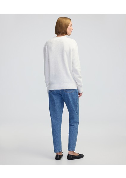 Suni Inci Düğmeli Hırka IW6240050299018