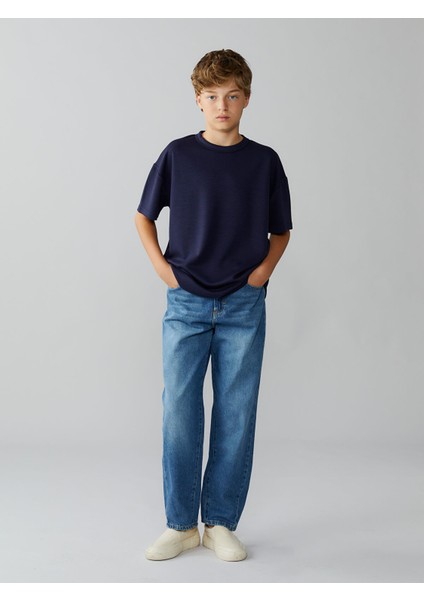 Yeni Sezon Bisiklet Yaka Erkek Çocuk Tişört fiyatları