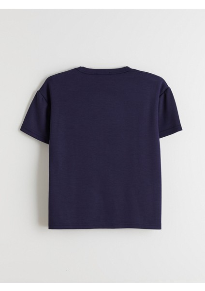 Yeni Sezon Bisiklet Yaka Erkek Çocuk Tişört indirimleri