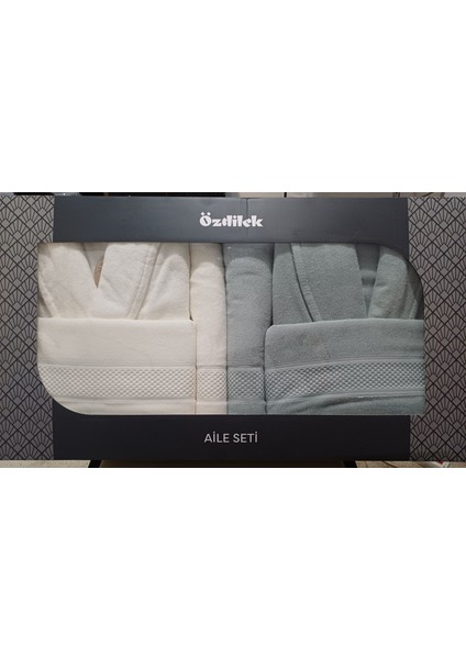 Colored (Dsm) Krem - Yeşil Aile Seti fırsatları