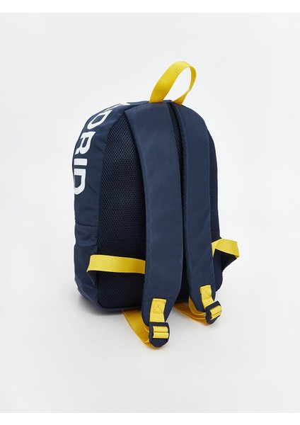 Yeni Sezon Real Madrid Baskılı Erkek Çocuk Sırt Çantası fiyatları