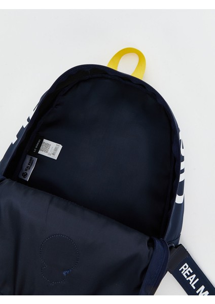 Yeni Sezon Real Madrid Baskılı Erkek Çocuk Sırt Çantası fırsatları
