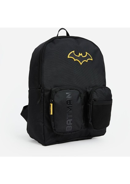 Yeni Sezon Batman Nakışlı Erkek Çocuk Okul Çantası modelleri