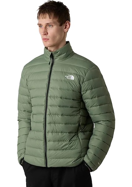 Classic Down Erkek Yeşil Outdoor Mont NF0A8D1UBO91