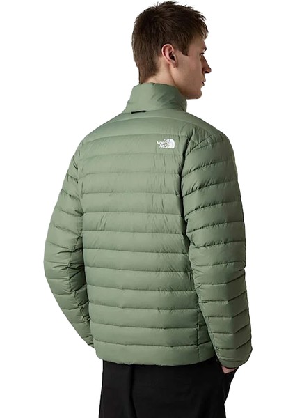 Classic Down Erkek Yeşil Outdoor Mont NF0A8D1UBO91 fiyatları