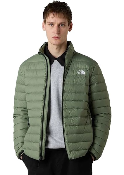 Classic Down Erkek Yeşil Outdoor Mont NF0A8D1UBO91 fırsatları