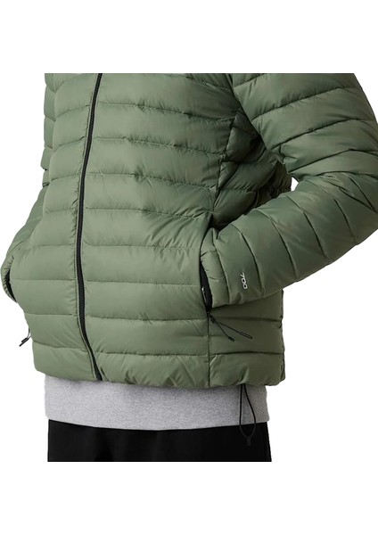 Classic Down Erkek Yeşil Outdoor Mont NF0A8D1UBO91 indirimleri