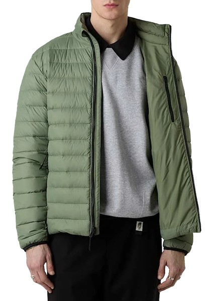 Classic Down Erkek Yeşil Outdoor Mont NF0A8D1UBO91