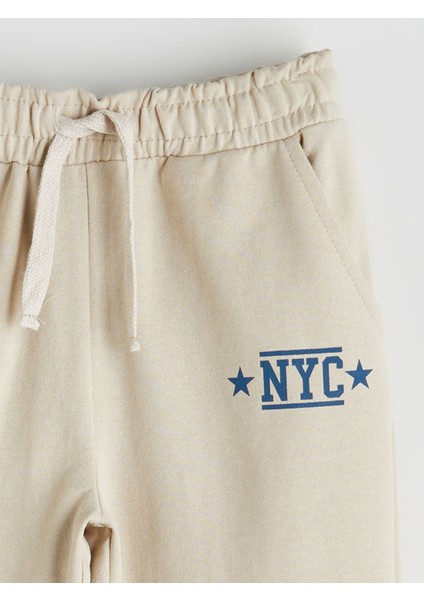 Yeni Sezon Beli Lastikli Erkek Çocuk Jogger Eşofman Altı fiyatları