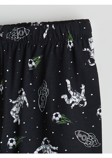 Yeni Sezon Beli Lastikli Erkek Çocuk Pijama Alt fiyatları