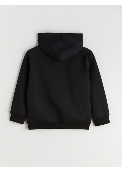 Yeni Sezon Kapüşonlu Erkek Çocuk Fermuarlı Sweatshirt fiyatları