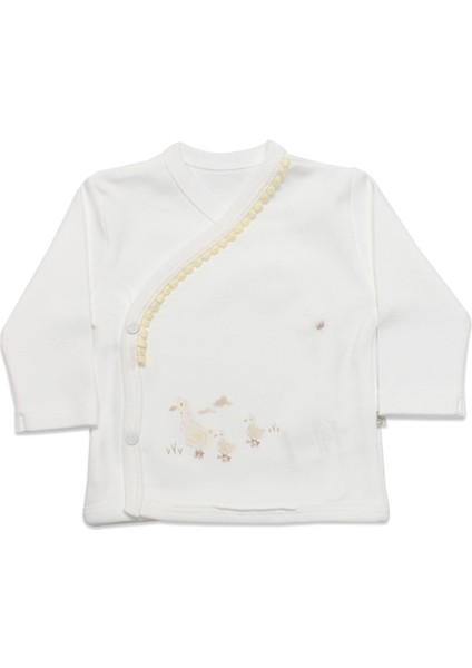 Bistyle 10LU Hastane Çıkışı Welcome Baby Duck 11103 Sarı-Ekru modelleri