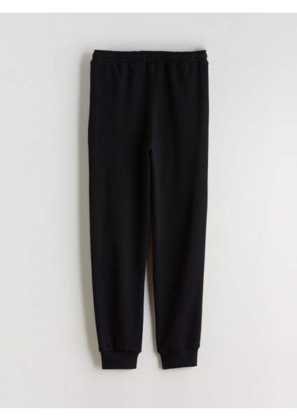 Yeni Sezon Beli Lastikli Erkek Çocuk Jogger Eşofman Altı modelleri